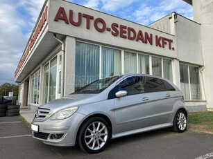 MERCEDES-BENZ B-OSZTÁLY B 170 150 ezer Km - Ülésfűtés - Kitűnő állapot