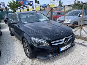 MERCEDES-BENZ C 180 9G-TRONIC ÁFÁS! Magyarországi! Első tulajdonostól! Végig szervizelt!