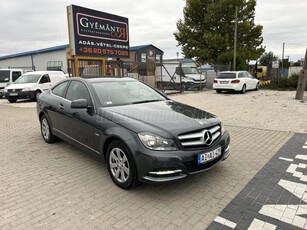 MERCEDES-BENZ C 180 BlueEFFICIENCY