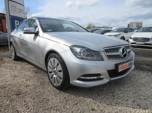 MERCEDES-BENZ C 180 BlueEFFICIENCY (Automata) Frissen szervizelve!