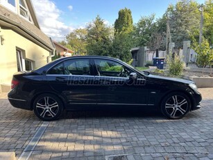 MERCEDES-BENZ C 180 BlueEFFICIENCY Avantgarde (Automata)