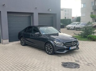 MERCEDES-BENZ C 180 BlueTEC d 7G-TRONIC