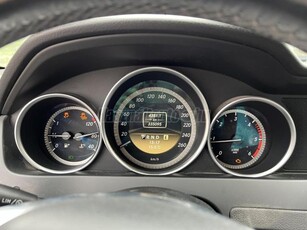 MERCEDES-BENZ C 180 CDI DPF (BlueEFFICIENCY) Avantgarde