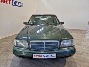 MERCEDES-BENZ C 180 Elegance VETERÁN ÉRETT