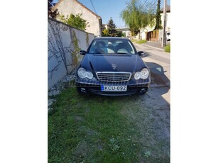 MERCEDES-BENZ C 180 Kompressor Avantgarde (Automata) Magyarországi. első tulaj. garázsban tartott