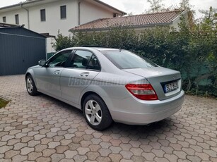 MERCEDES-BENZ C 180 Kompressor Avantgarde (Automata) Sérülésmentes!