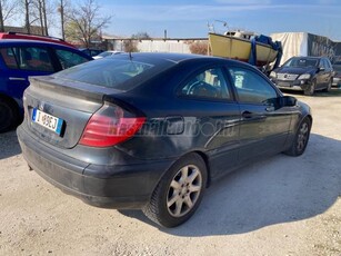 MERCEDES-BENZ C 180 Sportcoupe