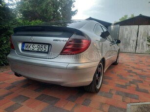 MERCEDES-BENZ C 180 Sportcoupe