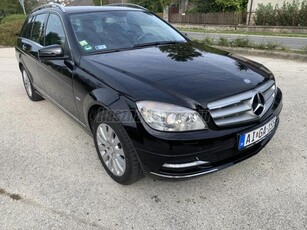 MERCEDES-BENZ C 180 T BlueEFFICIENCY Avantgarde (Automata)