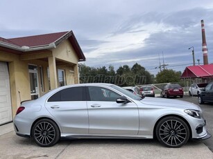 MERCEDES-BENZ C 180 T BlueTEC d AMG Line