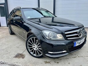 MERCEDES-BENZ C 180 T CDI (BlueEFF.) Avantgarde XENON.NAVI.18ALU