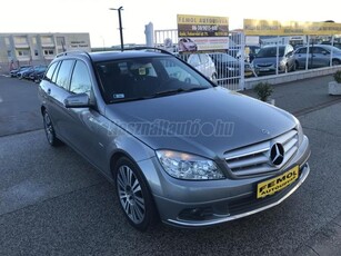 MERCEDES-BENZ C 180 T CDI (BlueEFF.) Elegance (Automata) Végig Márkaszerviz! Megkímélt!