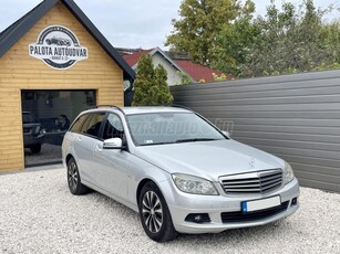 MERCEDES-BENZ C 180 T CGI BlueEFFICIENCY Classic (Automata) 1 év garancia!