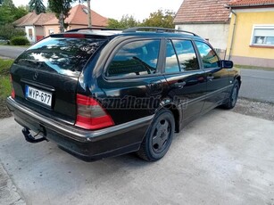 MERCEDES-BENZ C 180 T Elegance