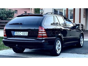 MERCEDES-BENZ C 180 T Kompressor Avantgarde