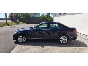 MERCEDES-BENZ C 200 BlueEFFICIENCY Avantgarde