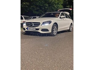 MERCEDES-BENZ C 200 BlueTEC d 7G-TRONIC