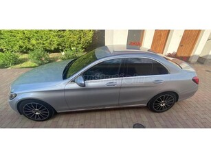 MERCEDES-BENZ C 200 BlueTEC d 7G-TRONIC