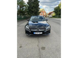 MERCEDES-BENZ C 200 BlueTEC d