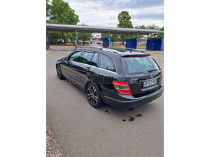 MERCEDES-BENZ C 200 CDI BlueEFFICIENCY Avantgarde