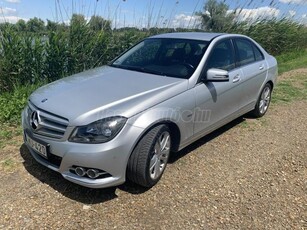 MERCEDES-BENZ C 200 CDI BlueEFFICIENCY Avantgarde