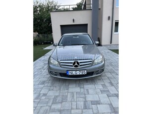 MERCEDES-BENZ C 200 CDI BlueEFFICIENCY Avantgarde