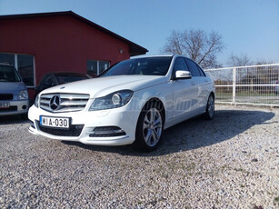 MERCEDES-BENZ C 200 CDI BlueEFFICIENCY Avantgarde (Automata)