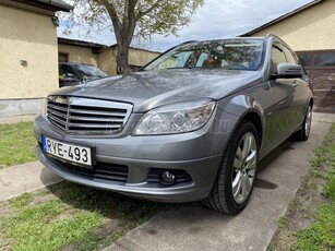 MERCEDES-BENZ C 200 CDI BlueEFFICIENCY Avantgarde (Automata) Megkímélt