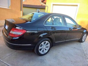 MERCEDES-BENZ C 200 CDI BlueEFFICIENCY Avantgarde W204