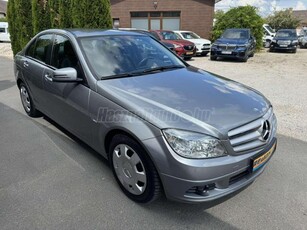 MERCEDES-BENZ C 200 CDI BlueEFFICIENCY Elegance (Automata) V.SZ.KÖNYV TEMPOMAT ÜLÉSFŰTÉS ESP ELŐL-HÁTÚL RADAR 178E KM