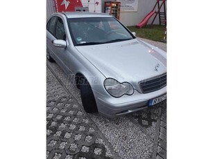 MERCEDES-BENZ C 200 CDI Classic