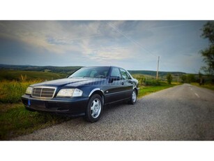 MERCEDES-BENZ C 200 CDI Classic