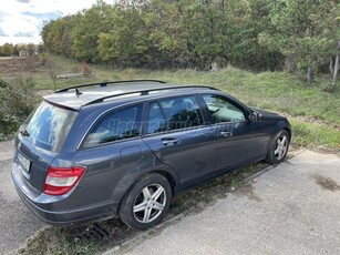 MERCEDES-BENZ C 200 CDI Classic