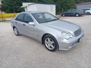 MERCEDES-BENZ C 200 CDI Classic TEMPOMAT.ELEKTROMOS ÜLÉSÁLLÍTÁS