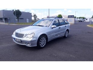 MERCEDES-BENZ C 200 CDI Elegance