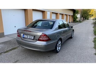 MERCEDES-BENZ C 200 CDI Elegance (Automata)