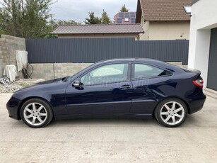 MERCEDES-BENZ C 200 CDI Sportcoupe