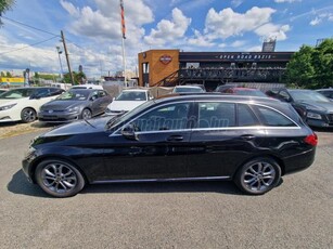 MERCEDES-BENZ C 200 d 1.6 ÁFÁS. SÉRÜLÉS ÉS BALESET MENTES. SPORT BŐR. 4.3 L FOGYASZTÁS