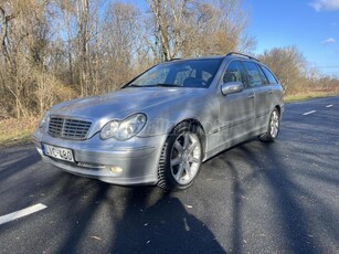 MERCEDES-BENZ C 200 Kompressor Avantgarde