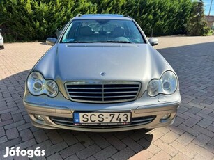 Mercedes-Benz C 200 Kompressor Avantgarde (Auto...