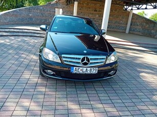 MERCEDES-BENZ C 200 Kompressor Avantgarde (Automata)