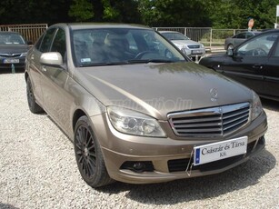 MERCEDES-BENZ C 200 Kompressor Classic (Automata) MAGYAR RENDSZÁMOS ÉS OKMÁNYOS