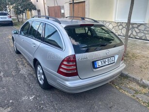 MERCEDES-BENZ C 200 Kompressor Elegance