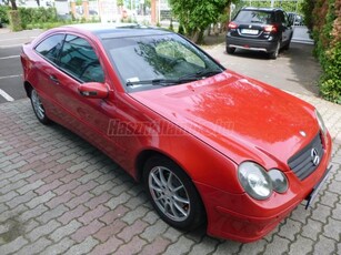 MERCEDES-BENZ C 200 Kompressor Sportcoupe