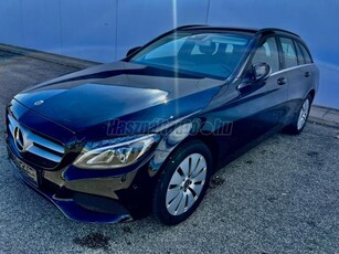 MERCEDES-BENZ C 200 T 4Matic 9G-TRONIC NAGY NAVI-Ű. FŰTÉS-T. KAMERA-BURMESTER ZENE