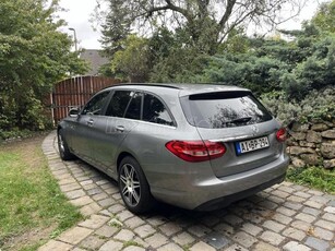 MERCEDES-BENZ C 200 T 7G-TRONIC