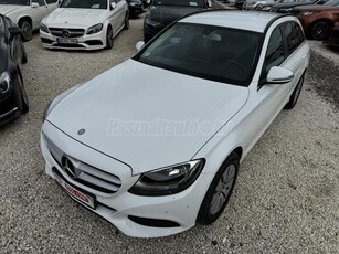 MERCEDES-BENZ C 200 T BlueTEC d 7G-TRONIC