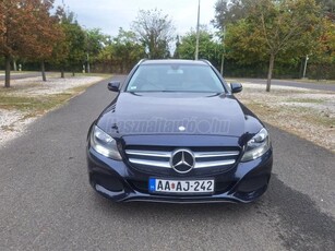 MERCEDES-BENZ C 200 T BlueTEC d 7G-TRONIC PANORAMATETÖ+F1VALTO+KAMERA