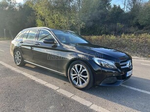 MERCEDES-BENZ C 200 T BlueTEC d