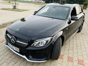 MERCEDES-BENZ C 200 T BlueTEC d AMG Line